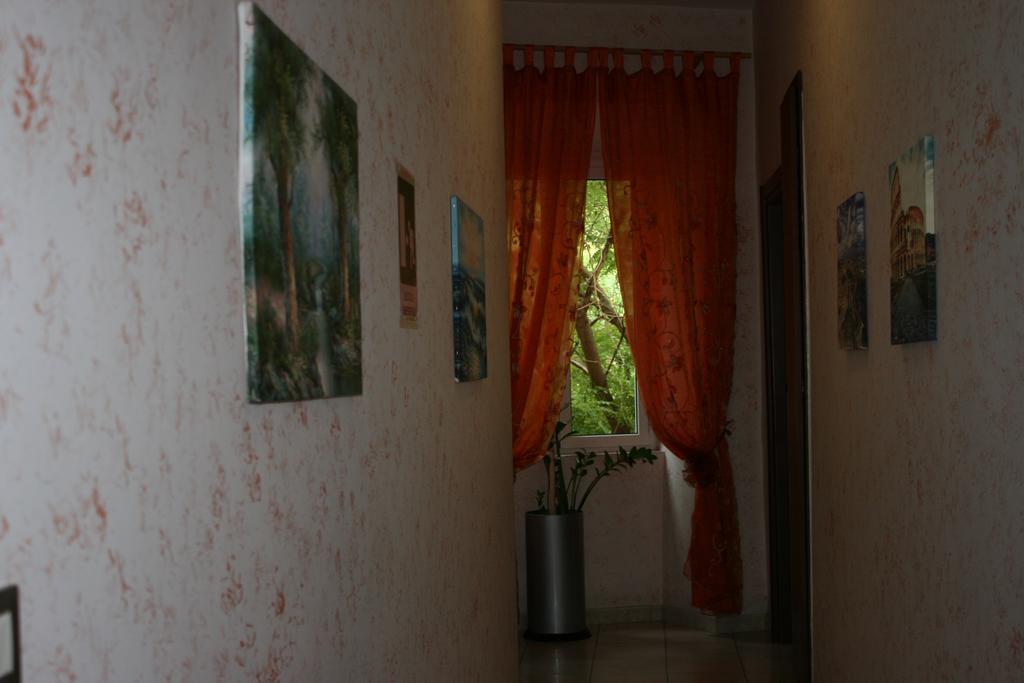 Folia B&B Roma Ngoại thất bức ảnh